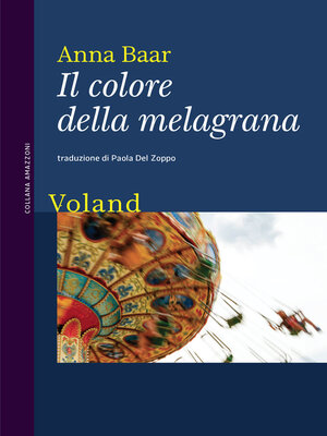 cover image of Il colore della melagrana